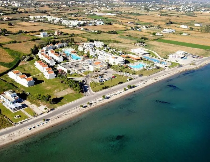 General view, Zorbas Beach, Kos