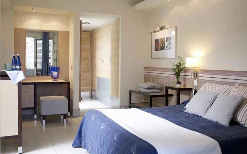 Room, Esperides Beach, Rhodes