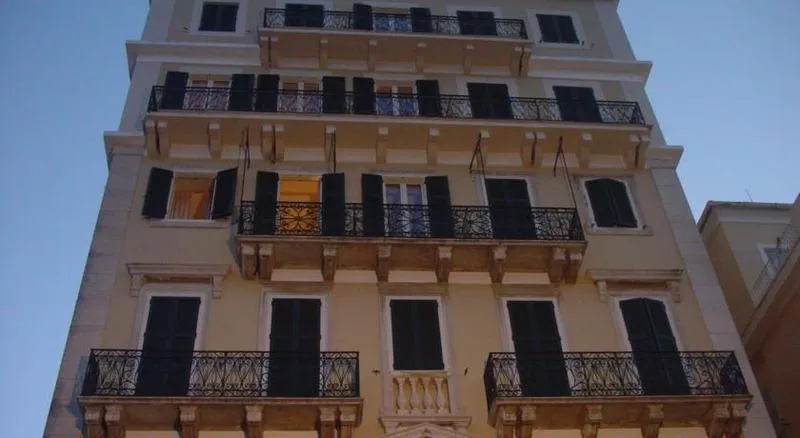 General view, Cavalieri, Corfu