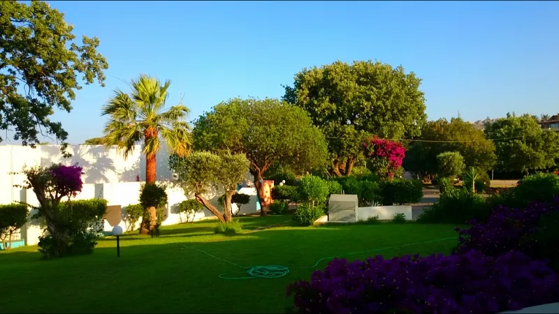 General view, Kallithea Sun & Sky, Rhodes