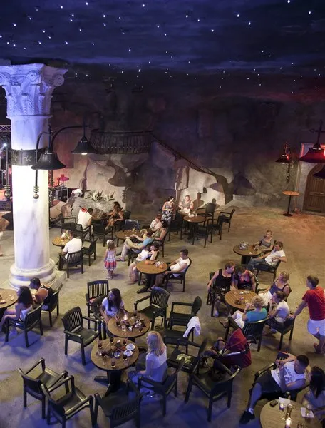 Bar, Starlight Resort Hotel, Antalya