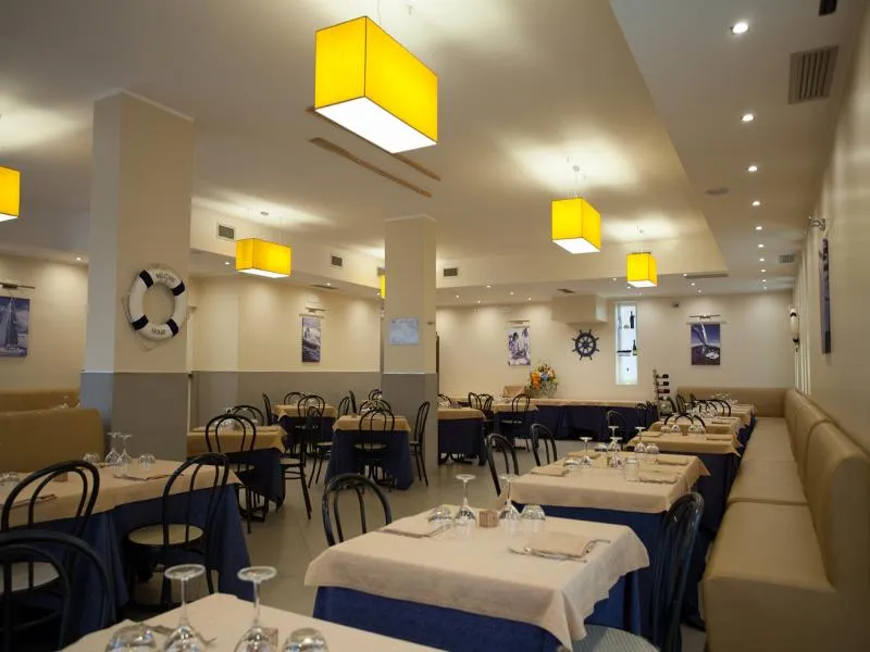 Restaurant, Hotel Costazzurra Museum & Spa, Catania