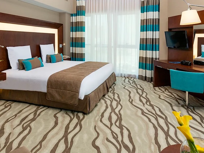General view, Novotel Dubai Al Barsha, Dubai