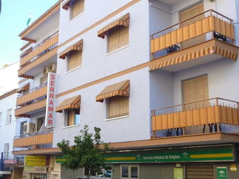 General view, Serramar, Costa Del Sol