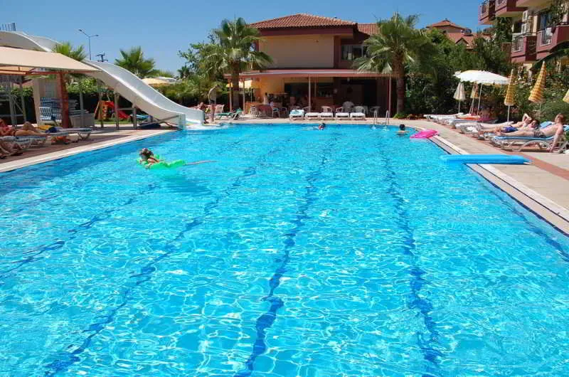 Pool, Silver Hotel, Antalya