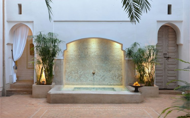 Dar Housnia, Marrakech