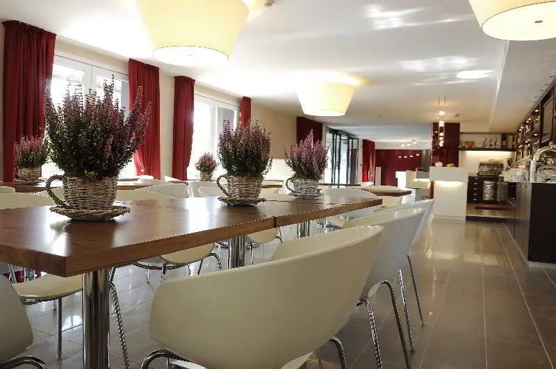 Lobby, Base Hotel To Stay, Venice