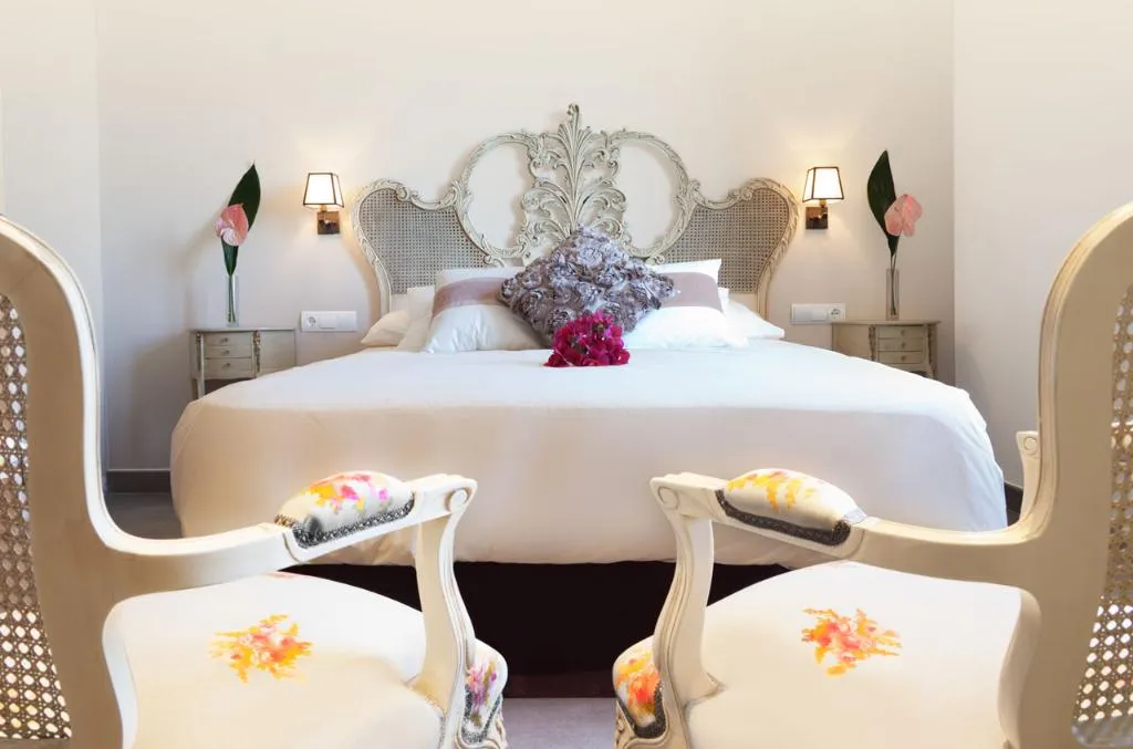 Double or Twin SUPERIOR Room, Sant Pere Del Bosc, Costa Brava