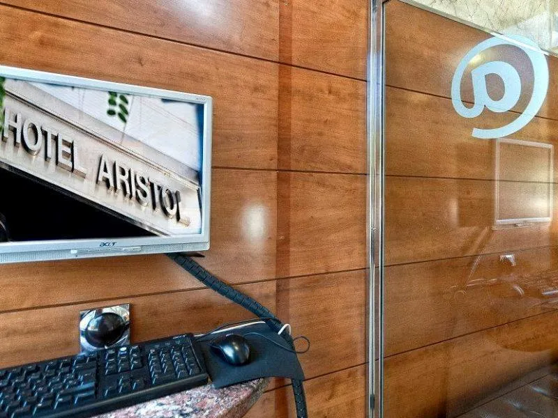 Lobby, Aristol, Barcelona