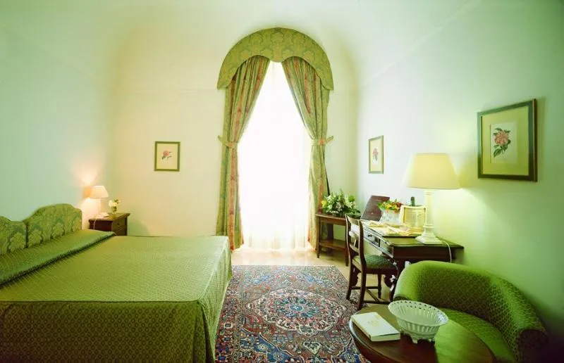 SINGLE SUPERIOR Room, Park Hotel Villa Grazioli, Rome