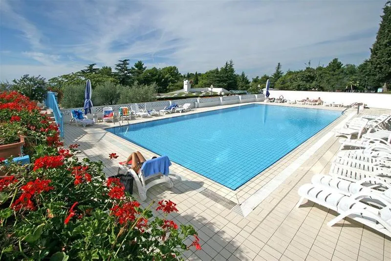 Pool, Hotel Plavi Plava Laguna, Istria