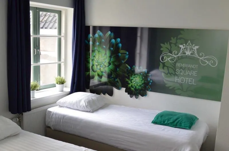 Room, Rembrandt Square Hotel, Amsterdam