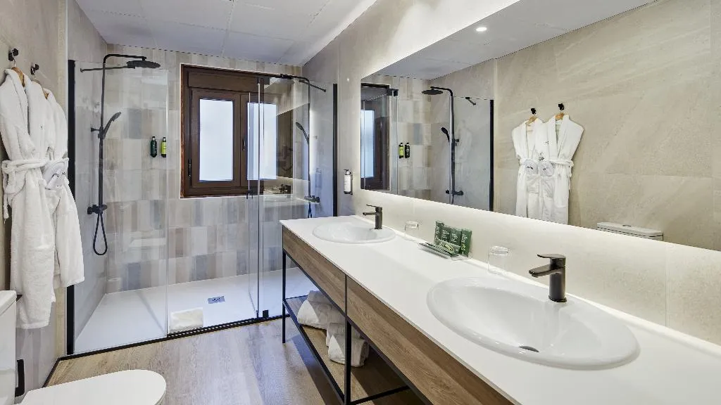 DOUBLE SUPERIOR Room, Sercotel Alfonso VI, Madrid