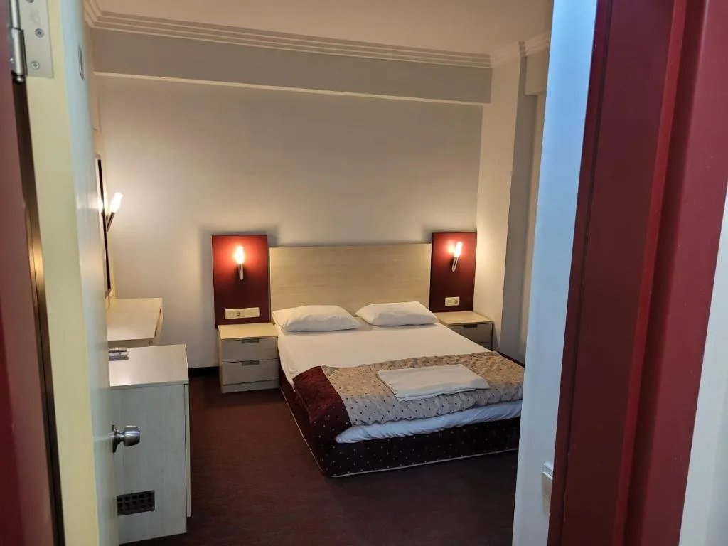 DOUBLE STANDARD Room, Carna Garden Hotel, Antalya