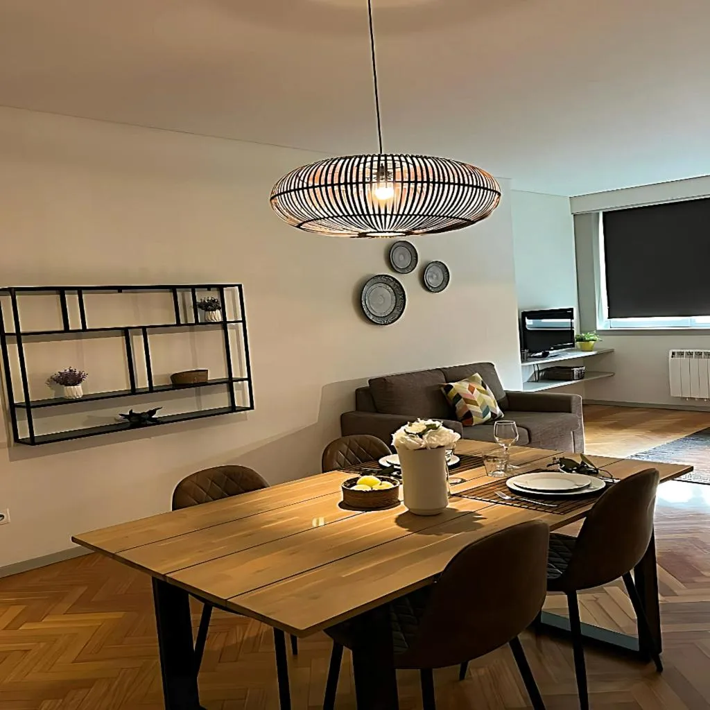 APARTMENT CAPACITY 2 ONE BEDROOM Room, bnapartments Trindade, Porto