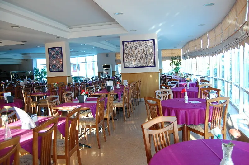 Restaurant, Billurcu Hotel Sarimsakli, Izmir