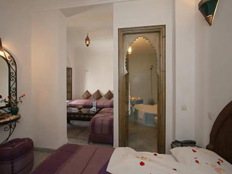 Room, Riad Nerja, Marrakech