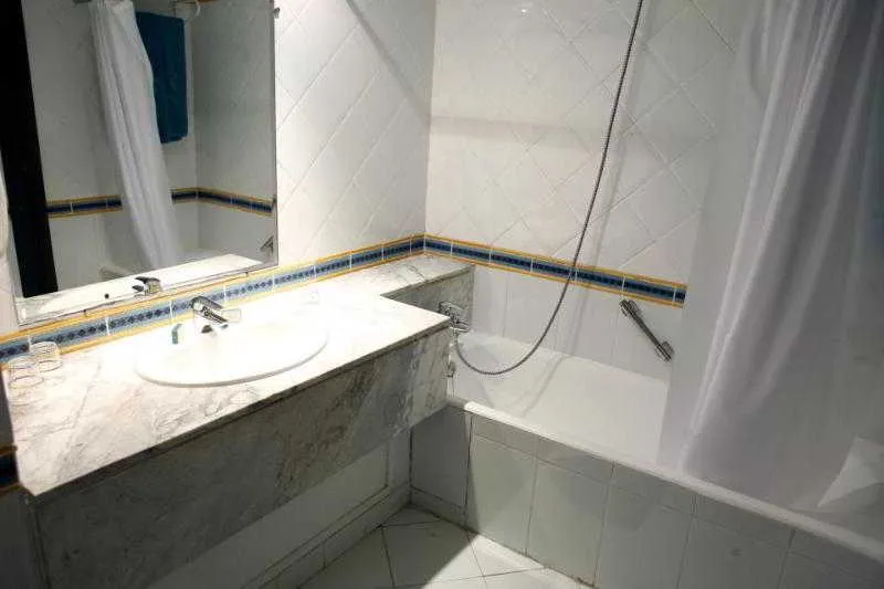 Room, Baya Beach Aqua Park Resort & Thalasso, Tunisia