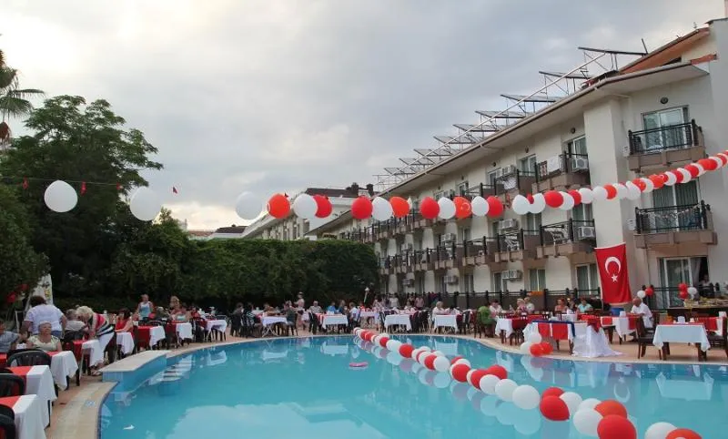 Restaurant, Rios Beach Hotel, Antalya