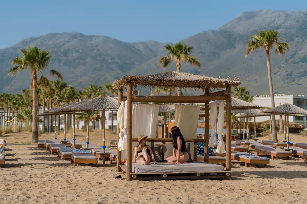 Beach, Delfina Tropic Beach, Crete
