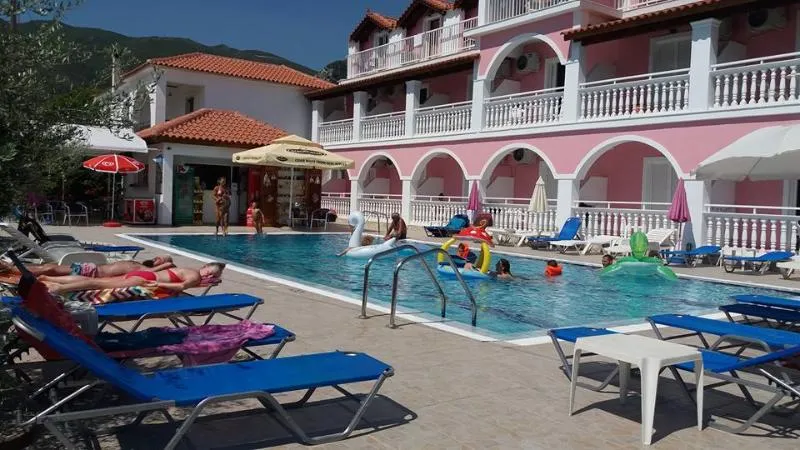 Bar, Giannis Studios Alykes, Zante