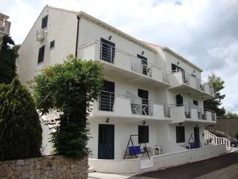 General view, Villa Royal, Dubrovnik
