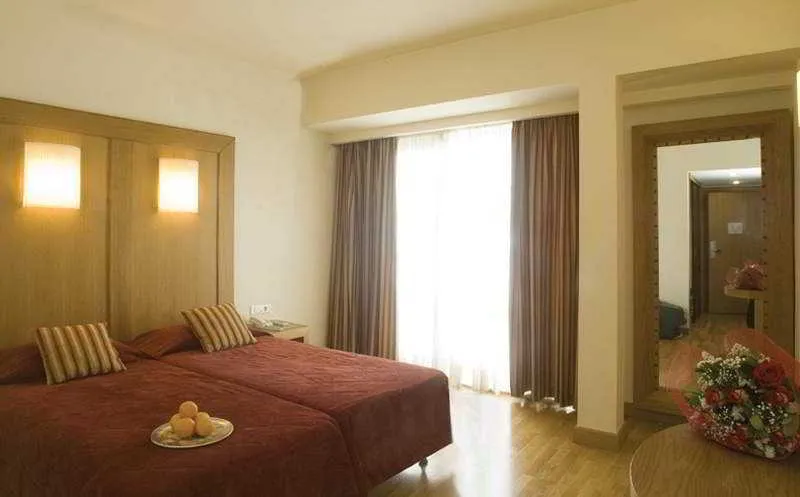Room, Hermes Hotel, Athens
