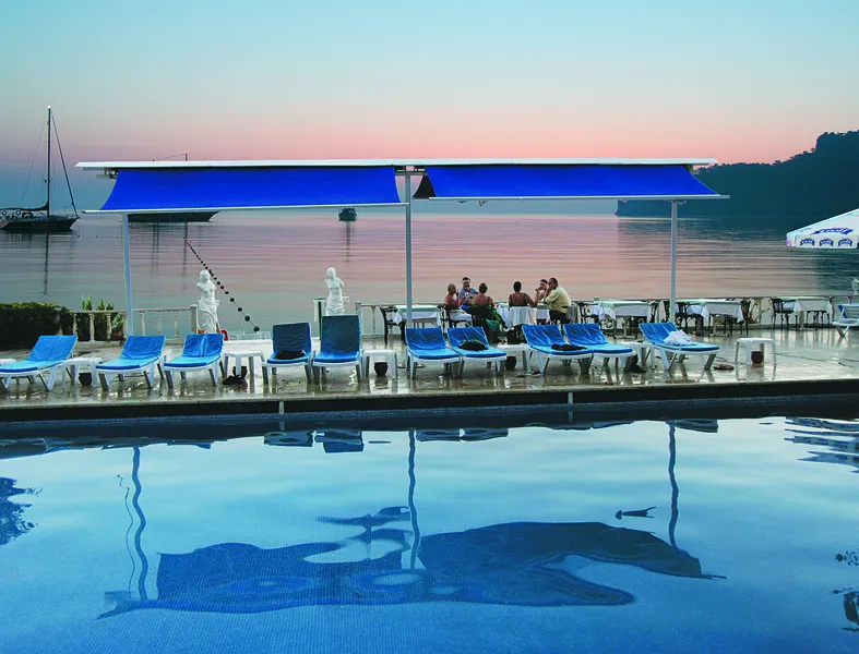 Pool, Lara Otel, Antalya