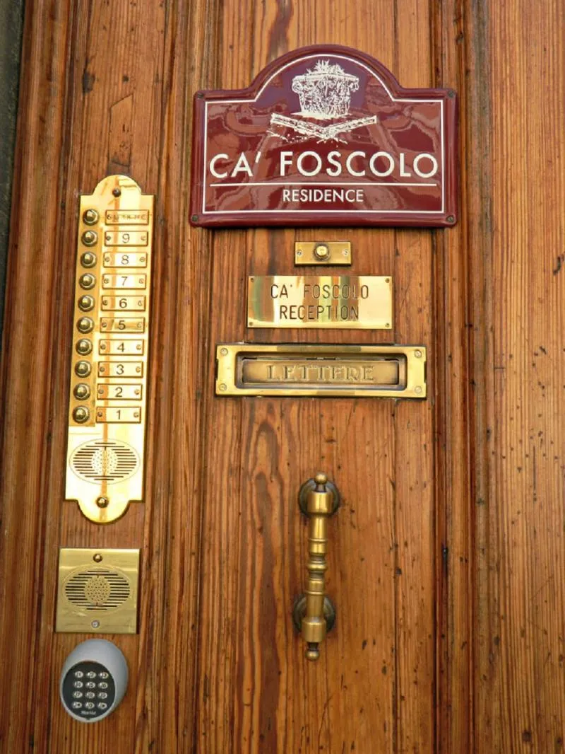 General view, Residence Ca' Foscolo, Venice