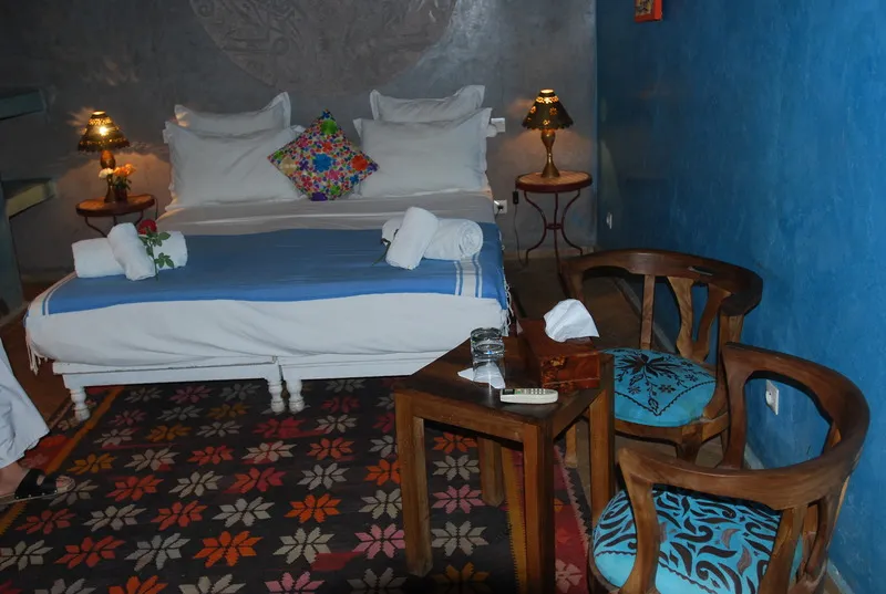 DOUBLE DELUXE Room, Riad Amiris, Marrakech