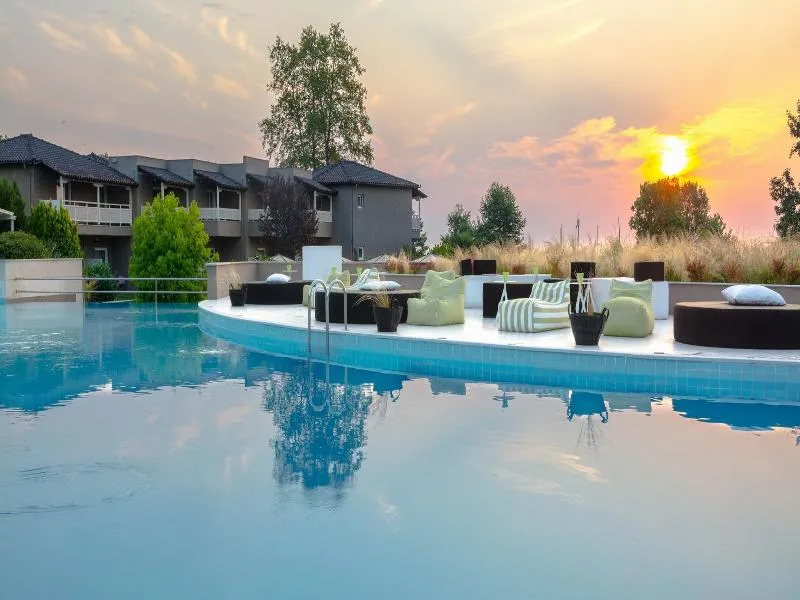 Pool, Dion Palace, Thessaloniki