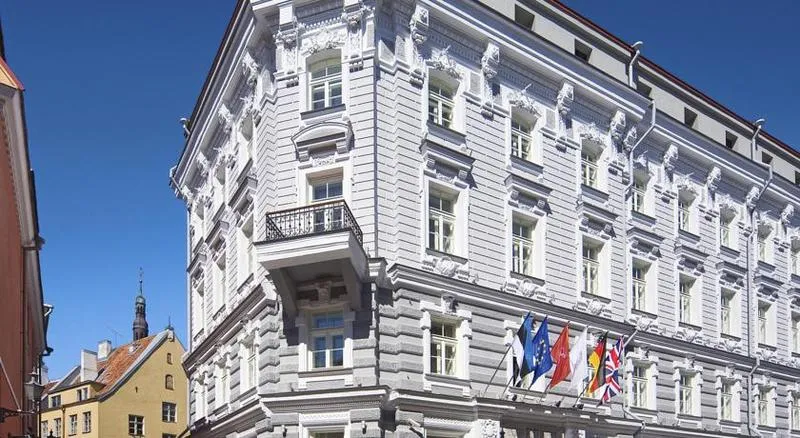 General view, Hotel Telegraaf, Autograph Collection, Tallinn
