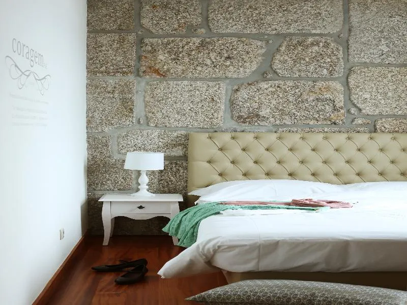 JUNIOR SUITE STANDARD Room, Solar Egas Moniz Charming House & Local Experience, Porto