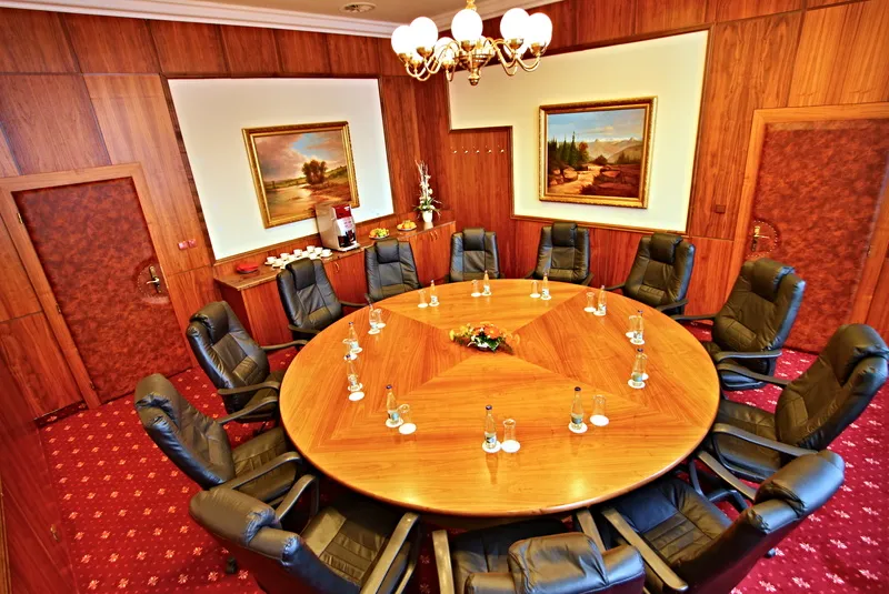 Conferences, Top Hotel Praha, Prague