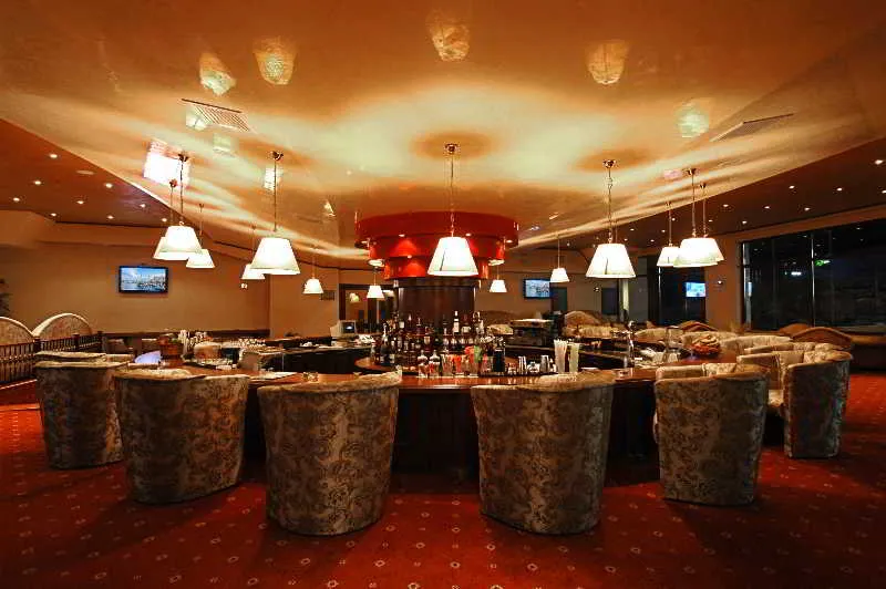 Lobby, Moko beach, Varna