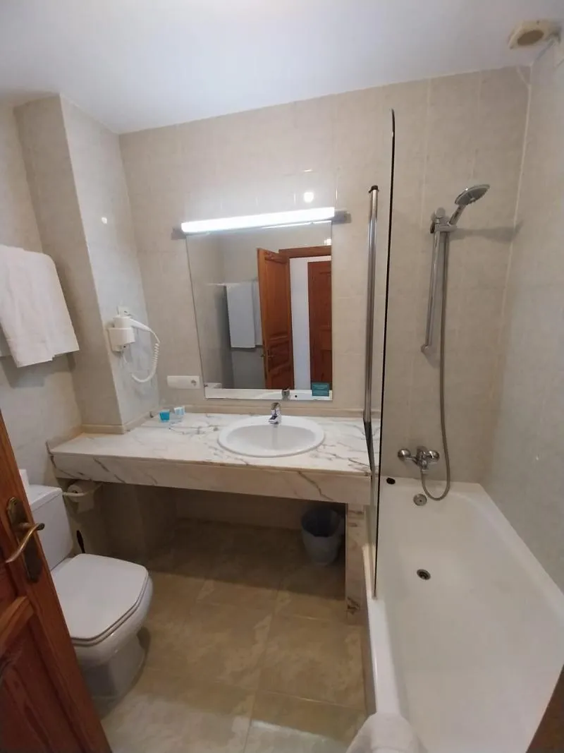 STUDIO SEA VIEW WITH TERRACE Room, Torre Playa, Majorca