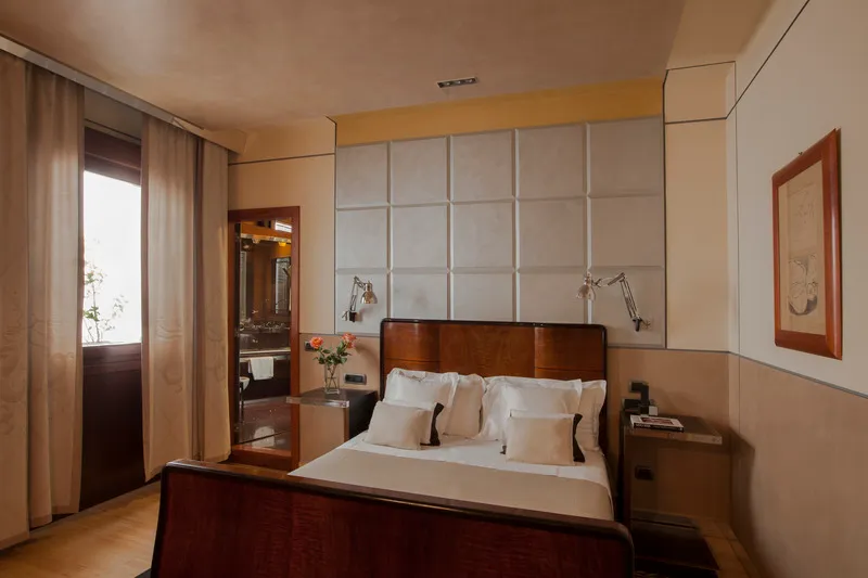 DOUBLE SUPERIOR Room, Ca Pisani, Venice