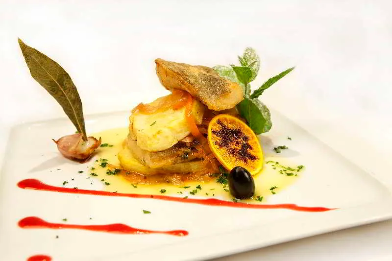 Restaurant, Internacional Porto, Porto