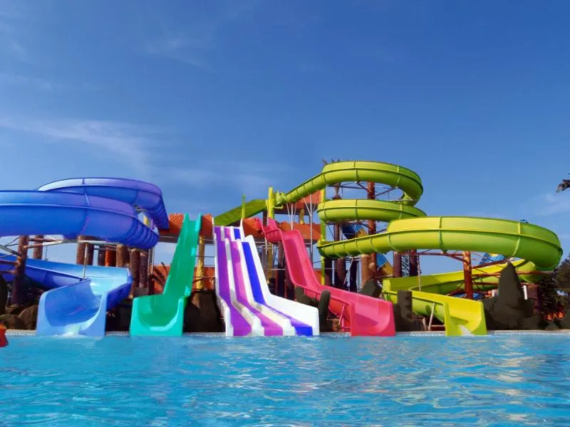 Pool, JAZ Makadi Saraya Resort, Red Sea Riviera