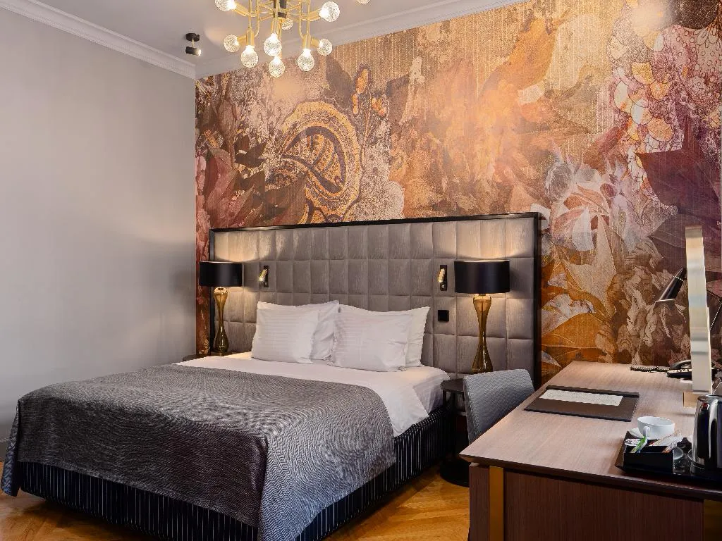 DOUBLE SUPERIOR Room, Grand Poet Hotel by Semarah, Riga