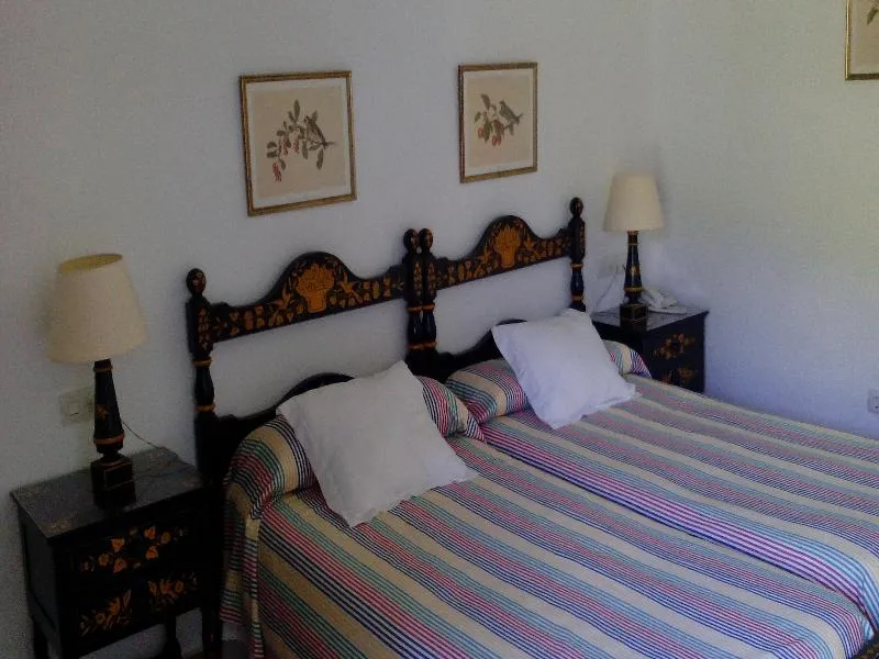 Room, Finca Valbono, Seville
