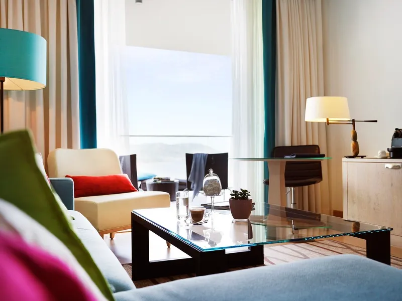 SUITE DELUXE Room, Sun Gardens Dubrovnik, Dubrovnik