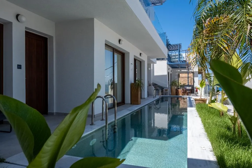APARTMENT ONE BEDROOM Room, Mika Villas & Suites, Crete