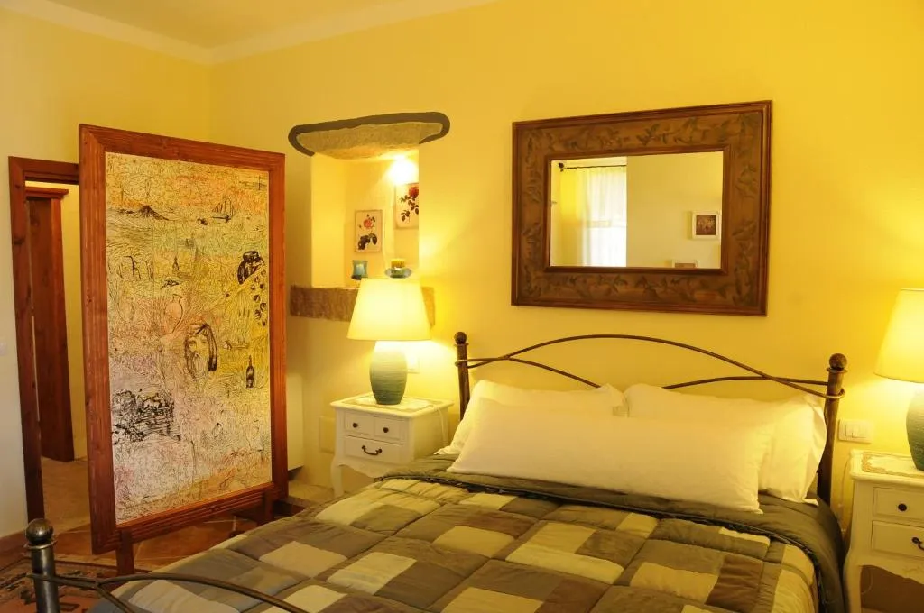 DOUBLE STANDARD Room, La Casa di Babbai, Olbia