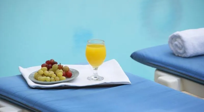 Pool, Esperia, Rhodes
