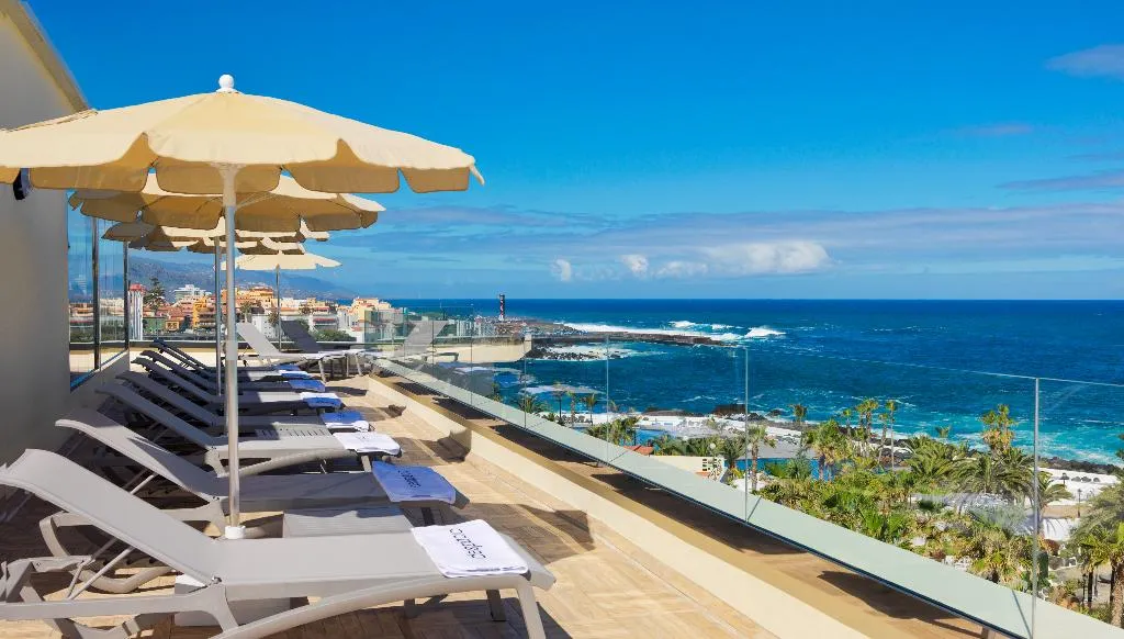 Sports and Entertainment, H10 Tenerife Playa, Tenerife