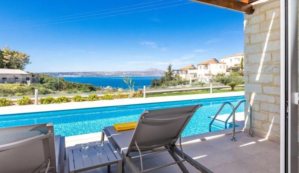 Room, Sun And Sea Plus Resort Hotel, Crete