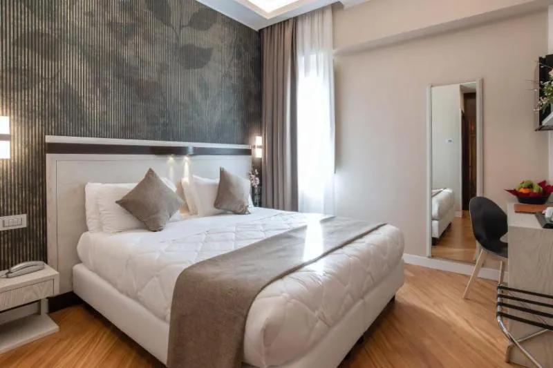 Double or Twin CLASSIC Room, Memphis, Rome