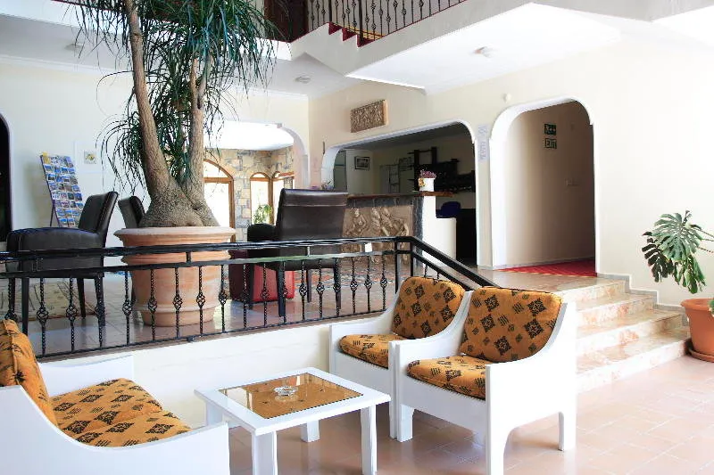 Lobby, La Rosa, Bodrum