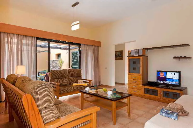 Room, Villas del Sol, Fuerteventura